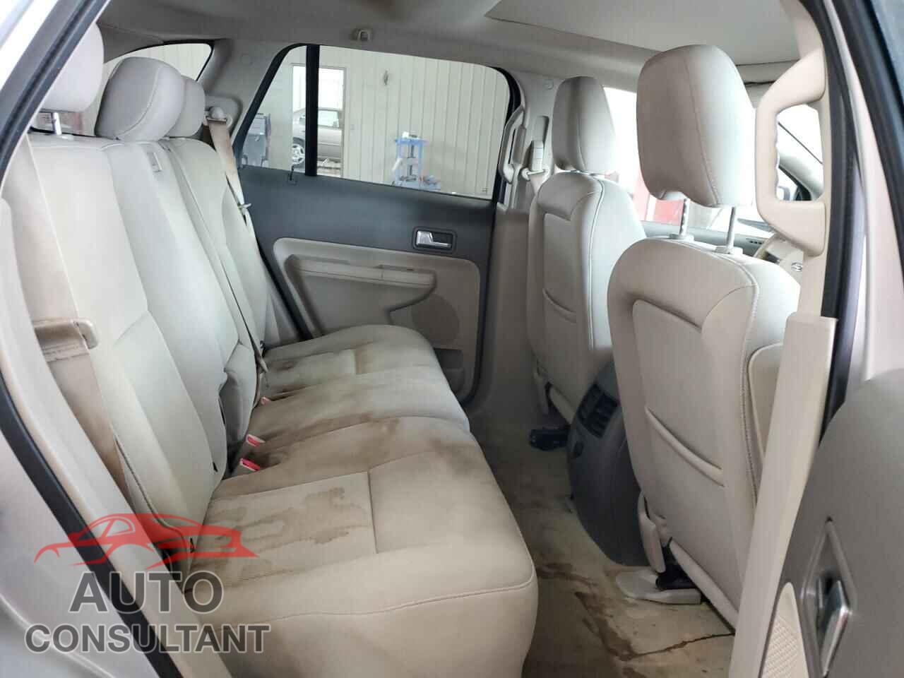 FORD EDGE 2009 - 2FMDK38C69BA99331