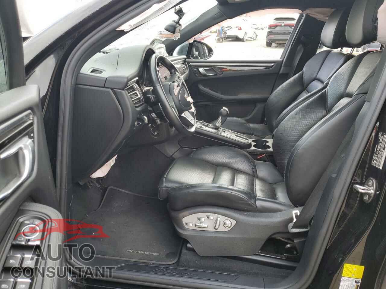PORSCHE MACAN 2020 - WP1AA2A51LLB15215