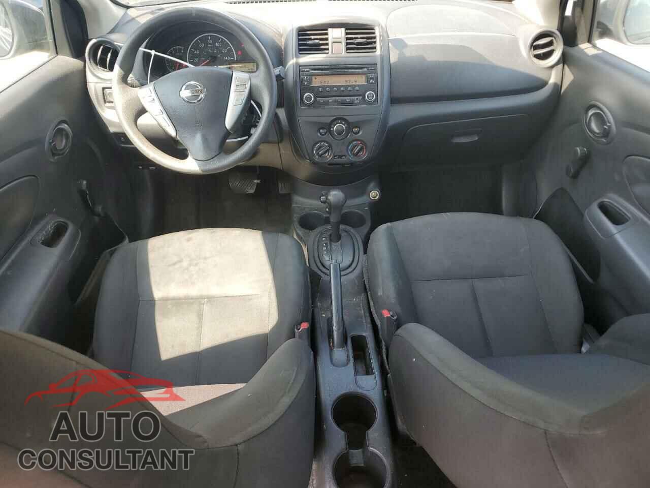 NISSAN VERSA 2017 - 3N1CN7AP3HL904753