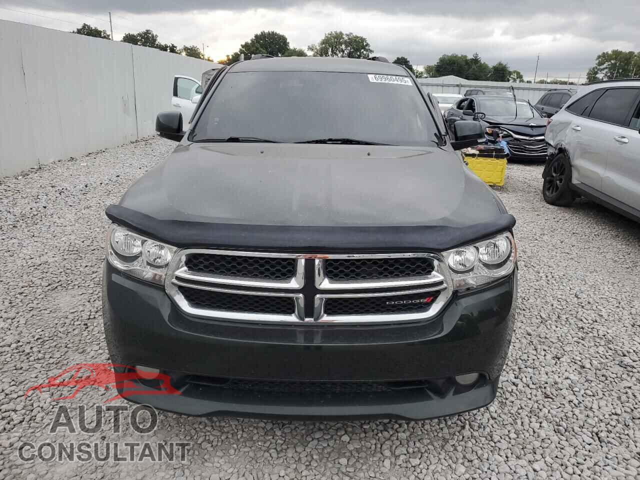 DODGE DURANGO 2011 - 1D4RE4GG0BC667190