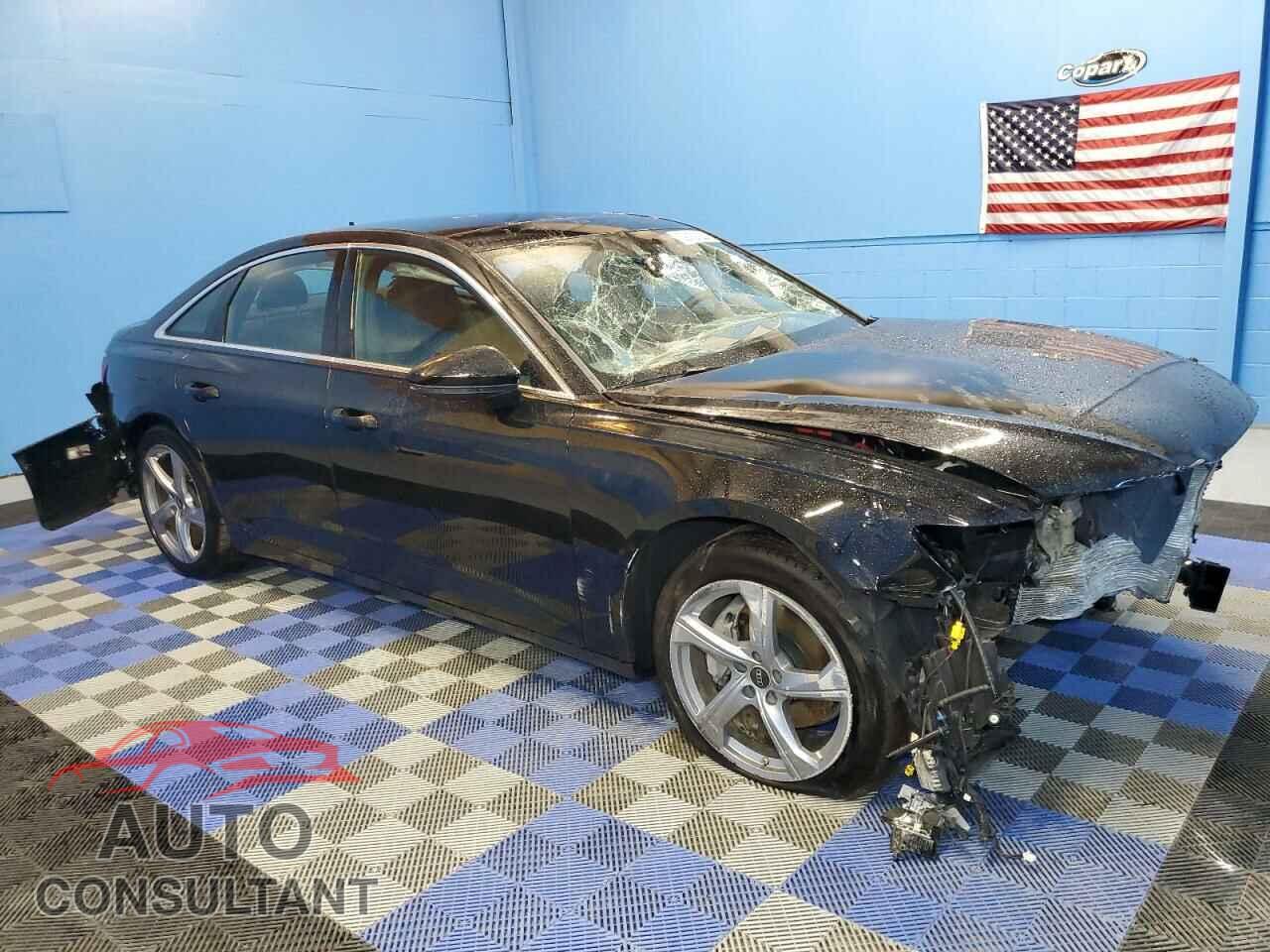 AUDI A6 2024 - WAUE3BF20RN040268
