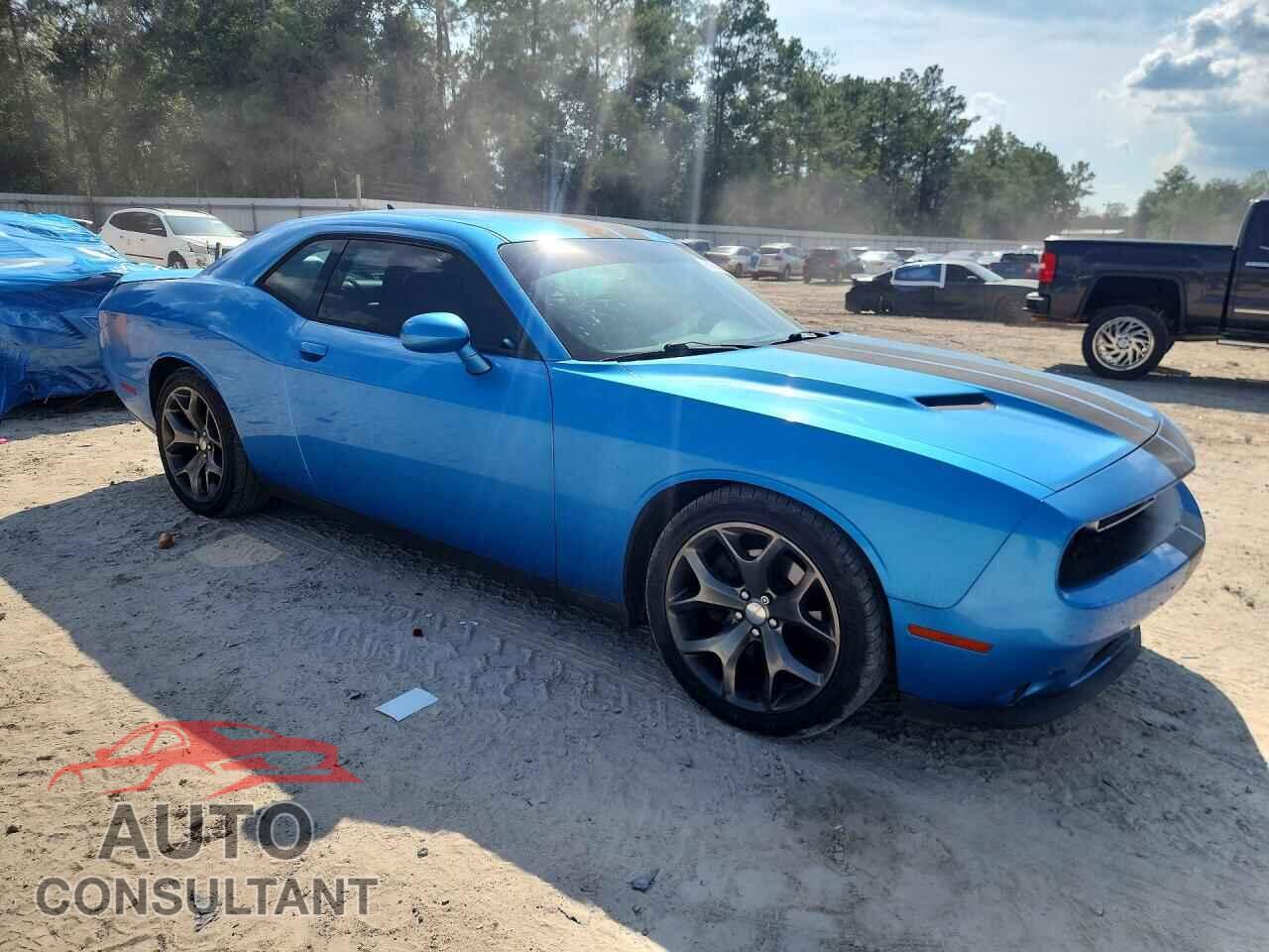 DODGE CHALLENGER 2016 - 2C3CDZAG4GH245895