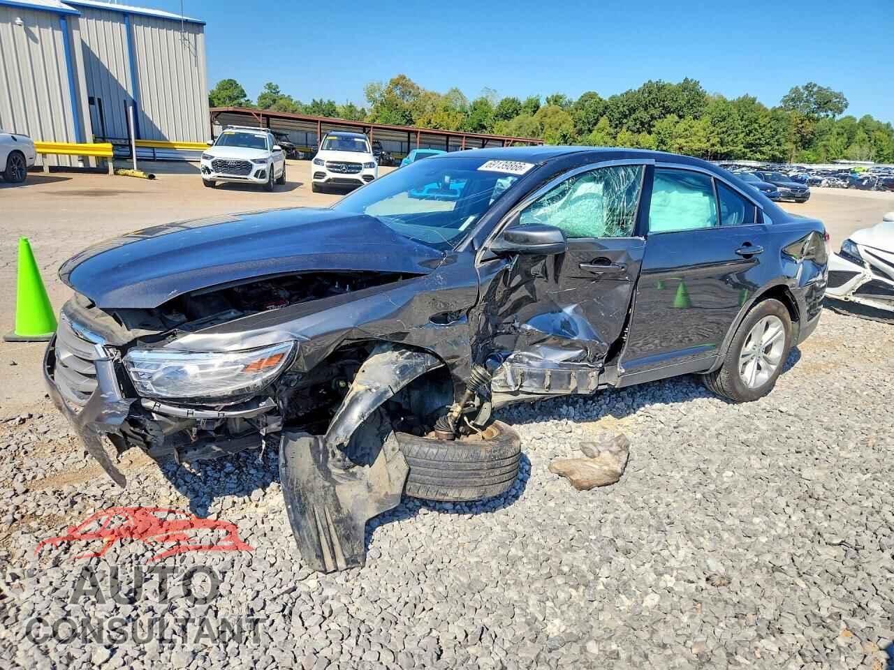 FORD TAURUS 2016 - 1FAHP2E81GG144091
