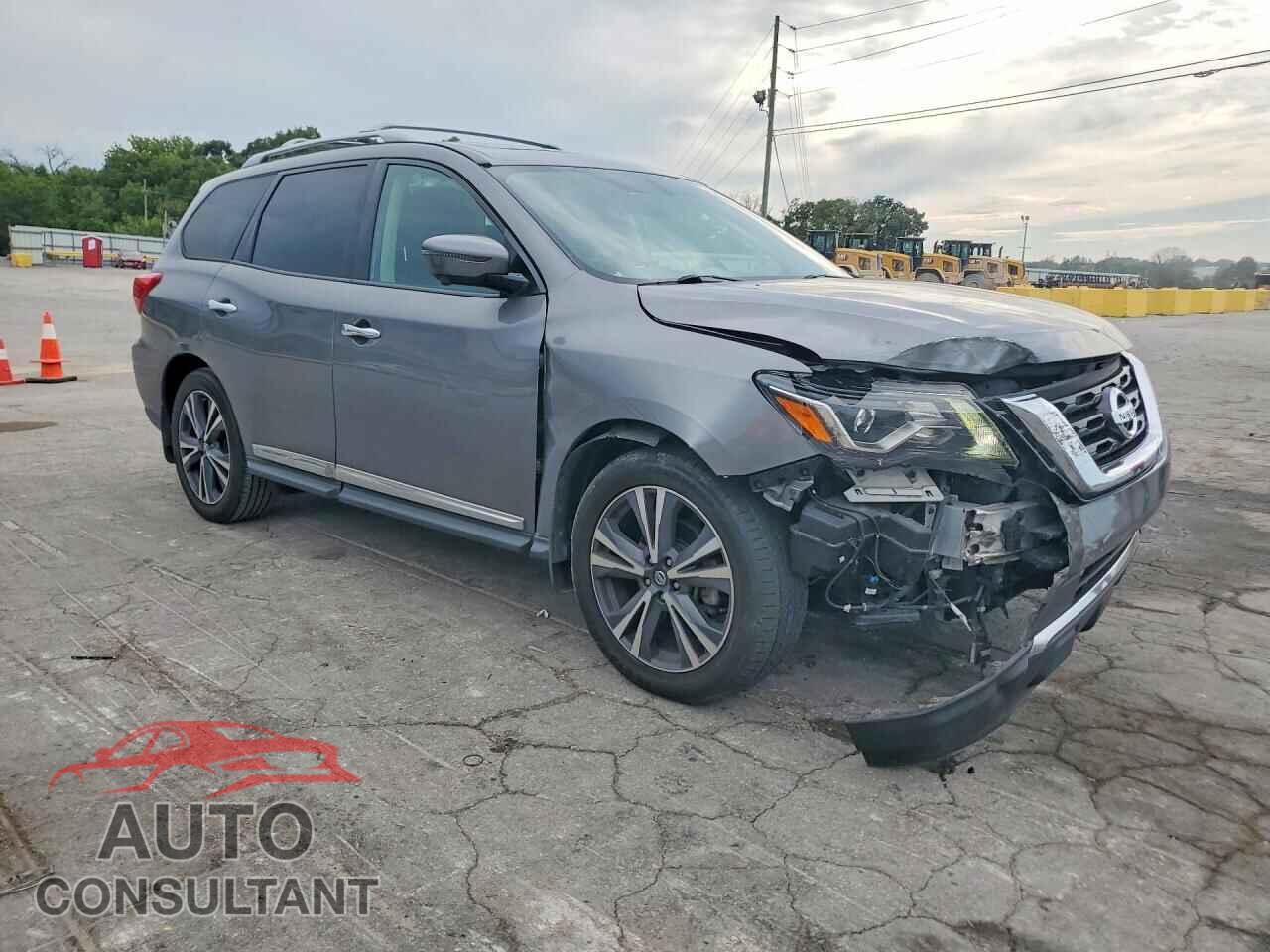 NISSAN PATHFINDER 2020 - 5N1DR2DN5LC584399