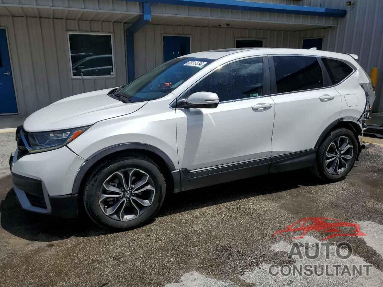 HONDA CRV 2020 - 2HKRW1H55LH422767