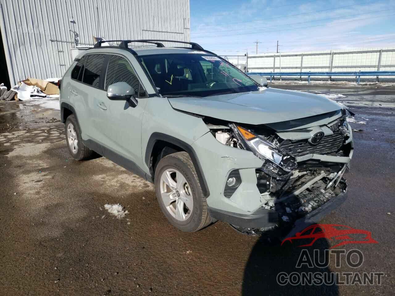 TOYOTA RAV4 2020 - JTMP1RFV0LJ037602