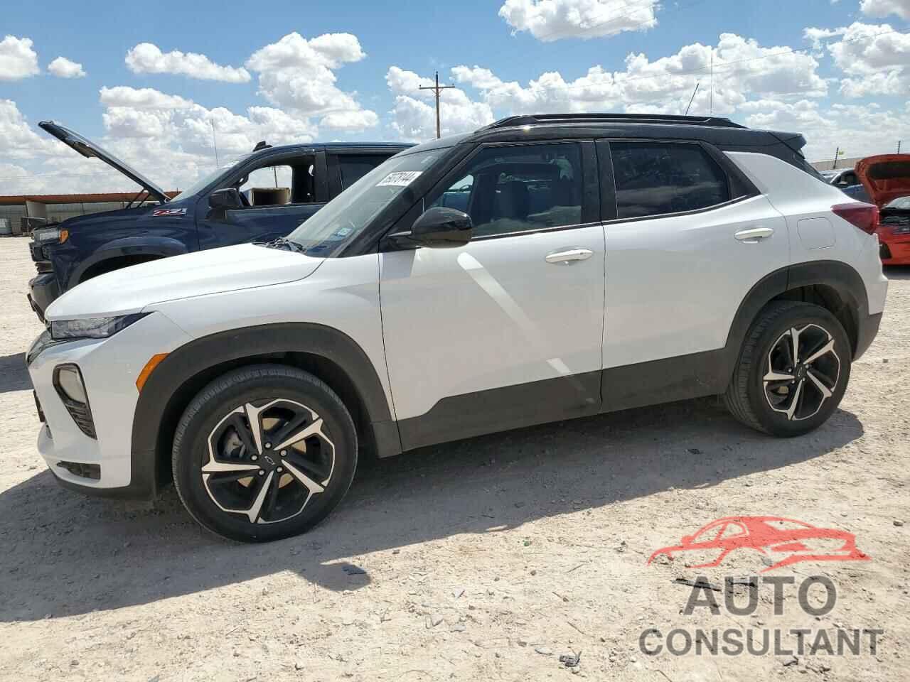 CHEVROLET TRAILBLZR 2023 - KL79MTSL9PB179607