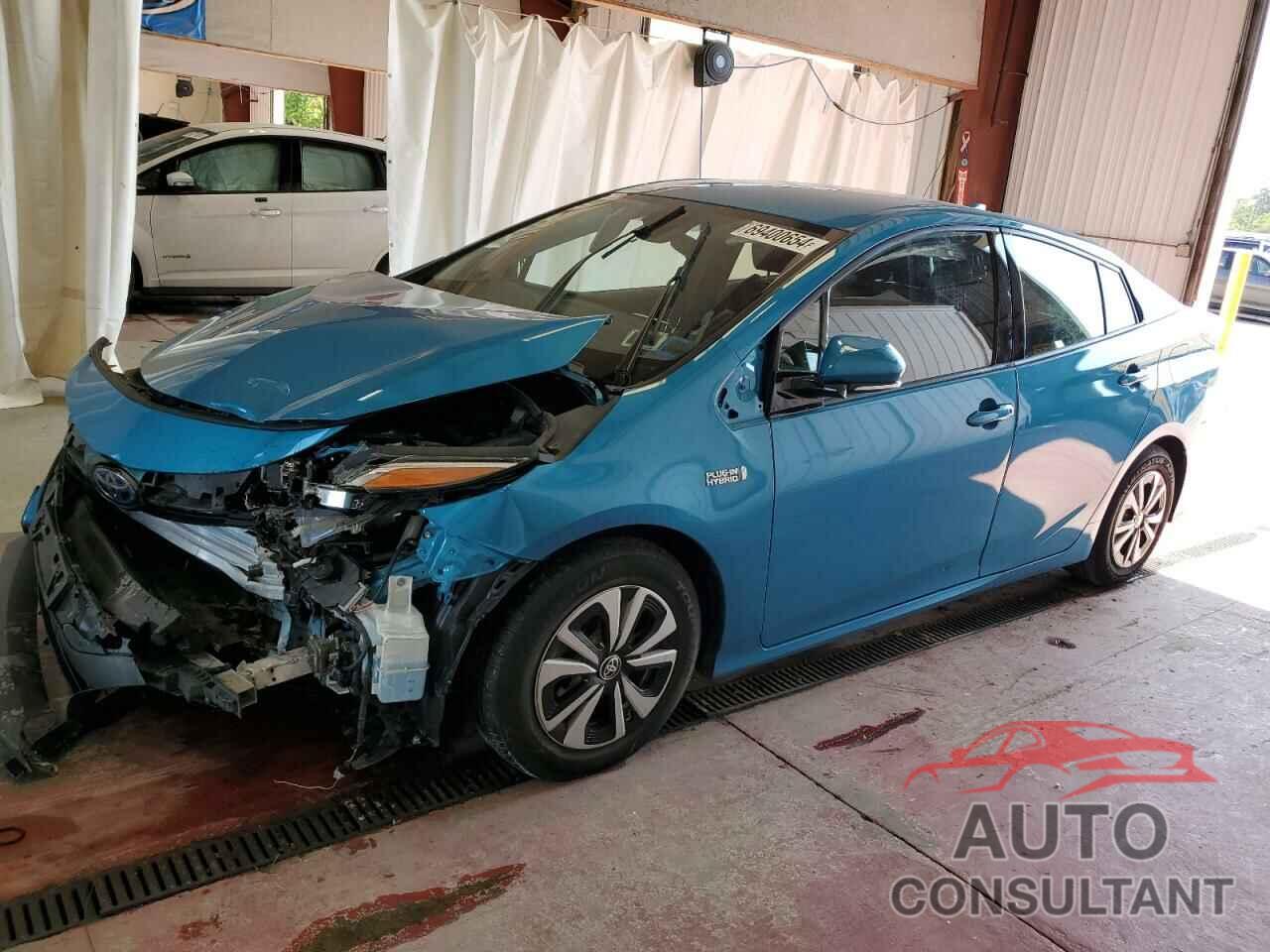 TOYOTA PRIUS 2018 - JTDKARFP3J3101662