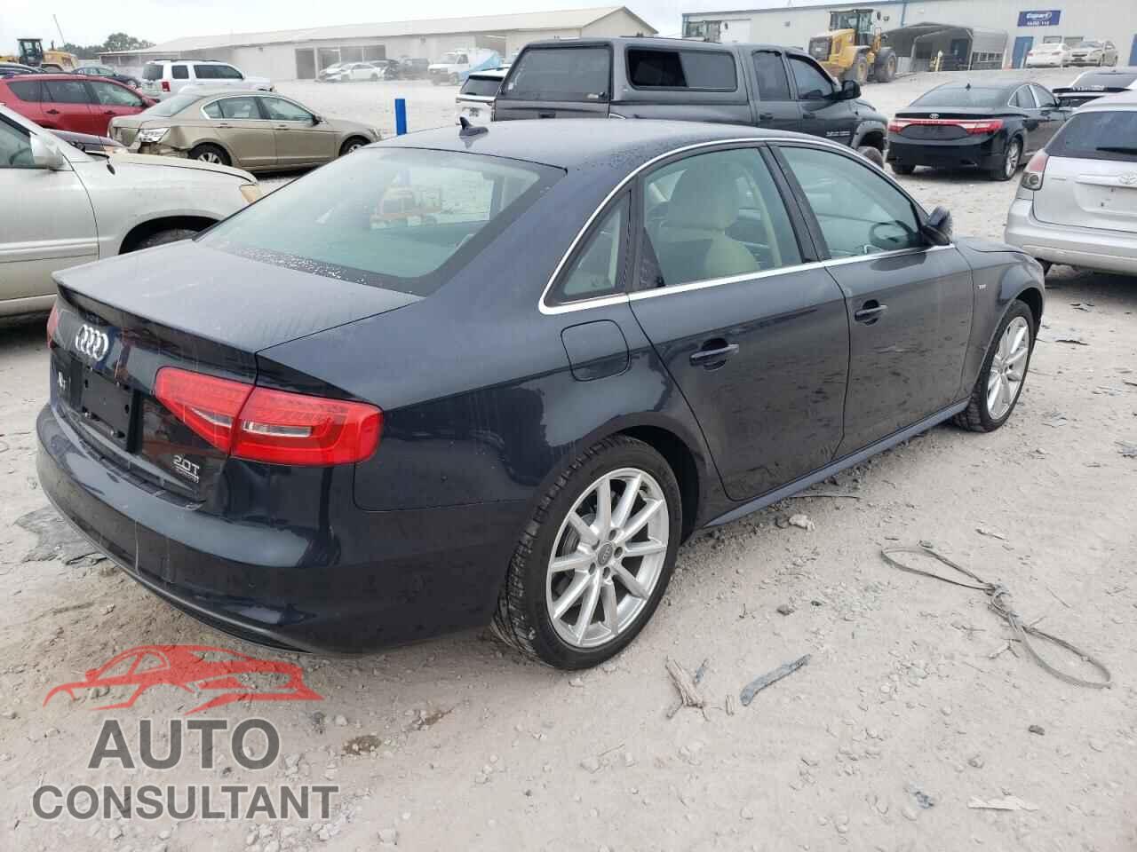 AUDI A4 2015 - WAUFFAFL0FN022766