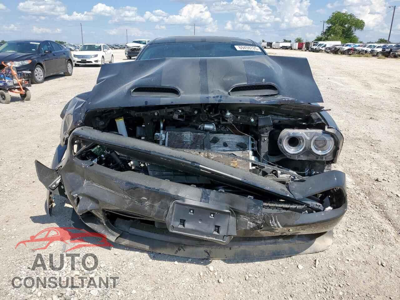 DODGE CHALLENGER 2023 - 2C3CDZC91PH577940