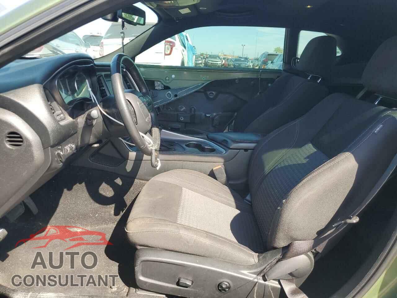 DODGE CHALLENGER 2019 - 2C3CDZGG3KH690385