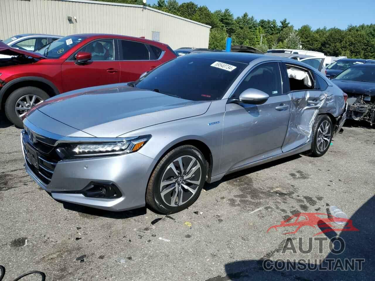 HONDA ACCORD 2021 - 1HGCV3F59MA006190