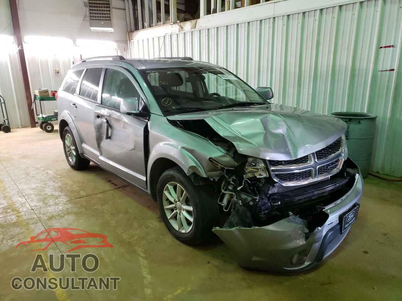 DODGE JOURNEY 2017 - 3C4PDCBG0HT525377