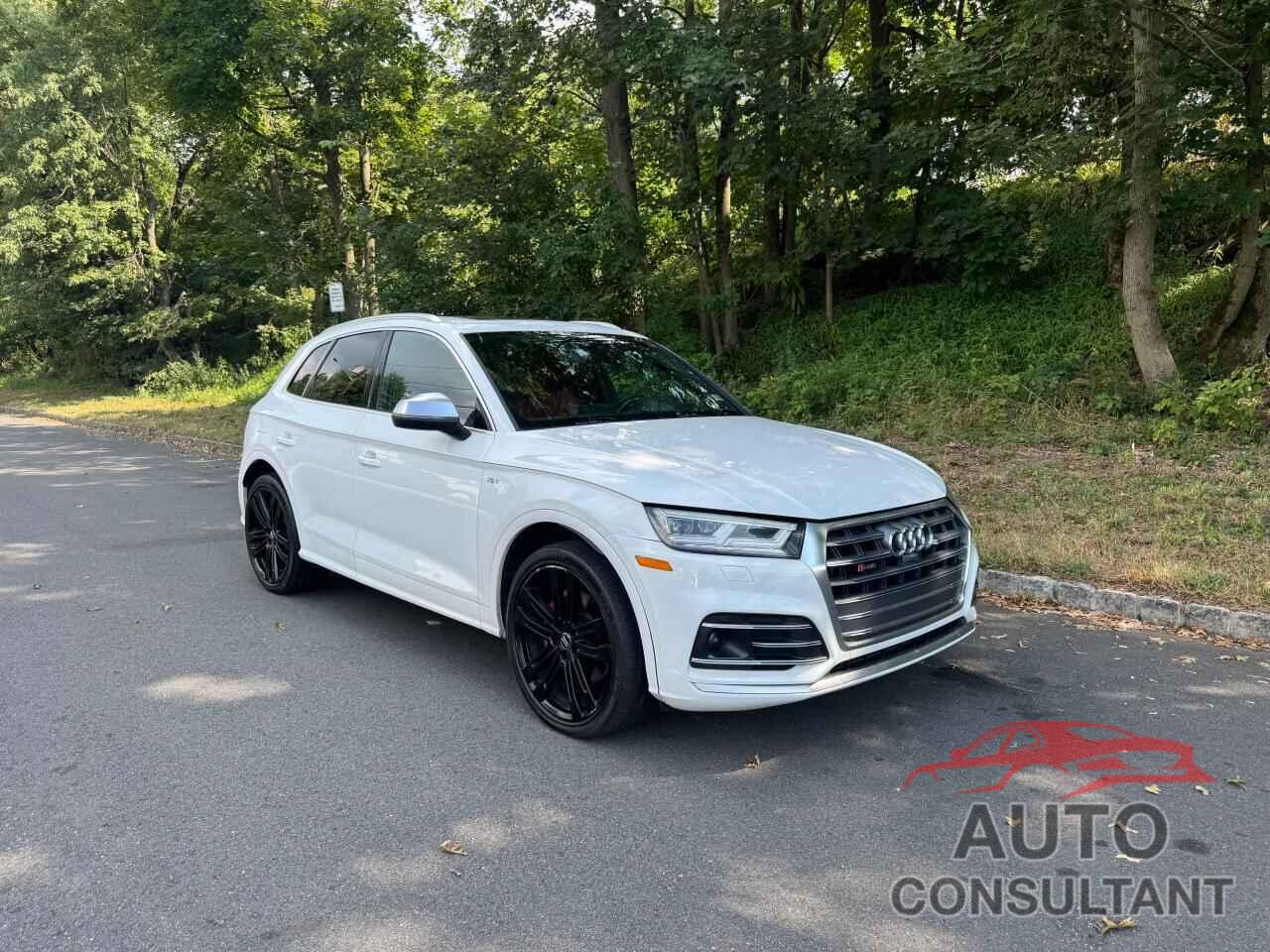 AUDI SQ5 2018 - WA1C4AFY5J2034925