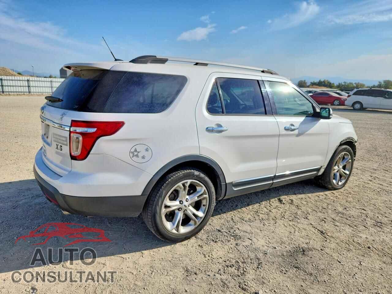 FORD EXPLORER 2014 - 1FM5K7F87EGA55884