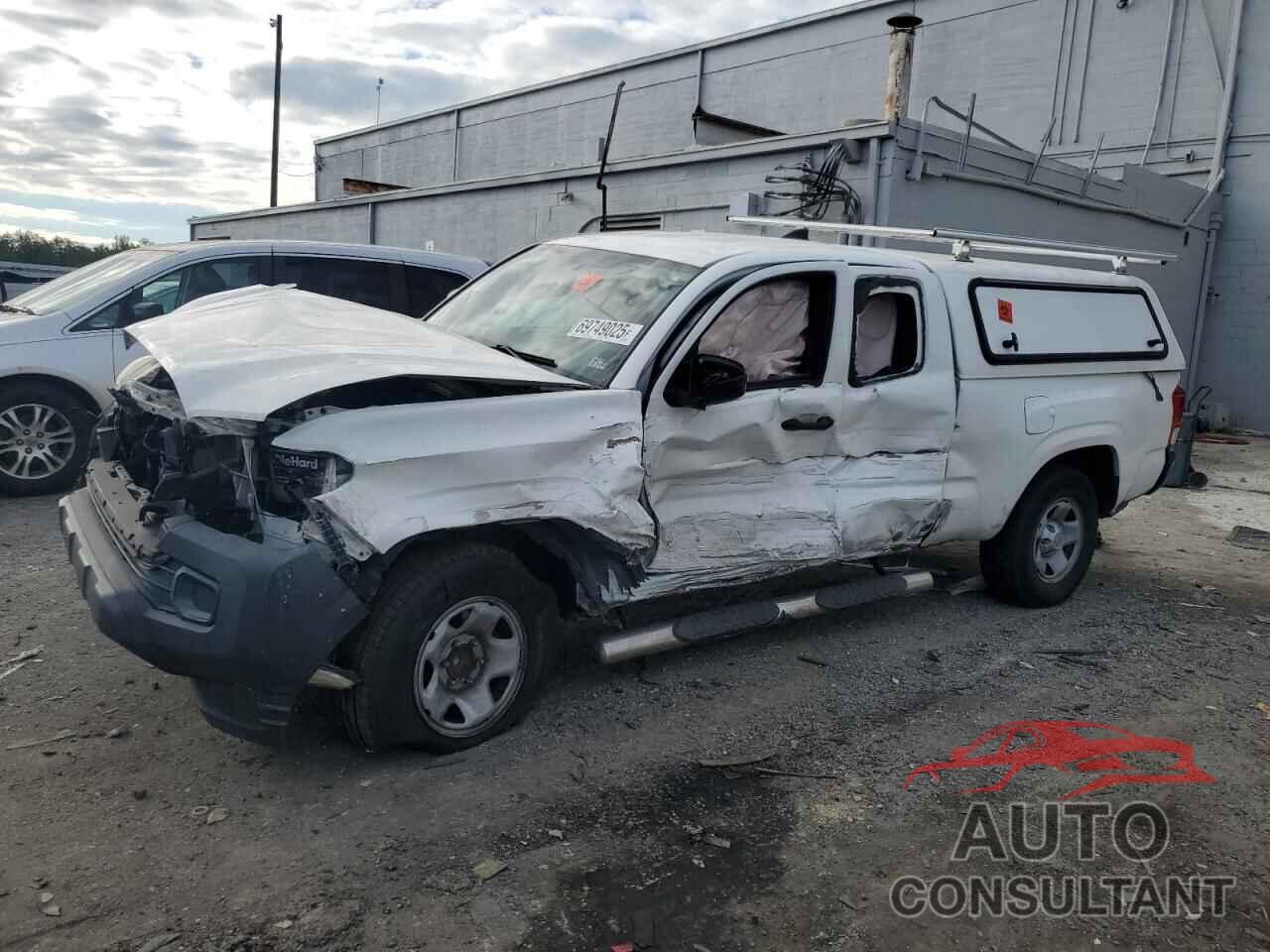 TOYOTA TACOMA 2016 - 5TFRX5GN9GX073435