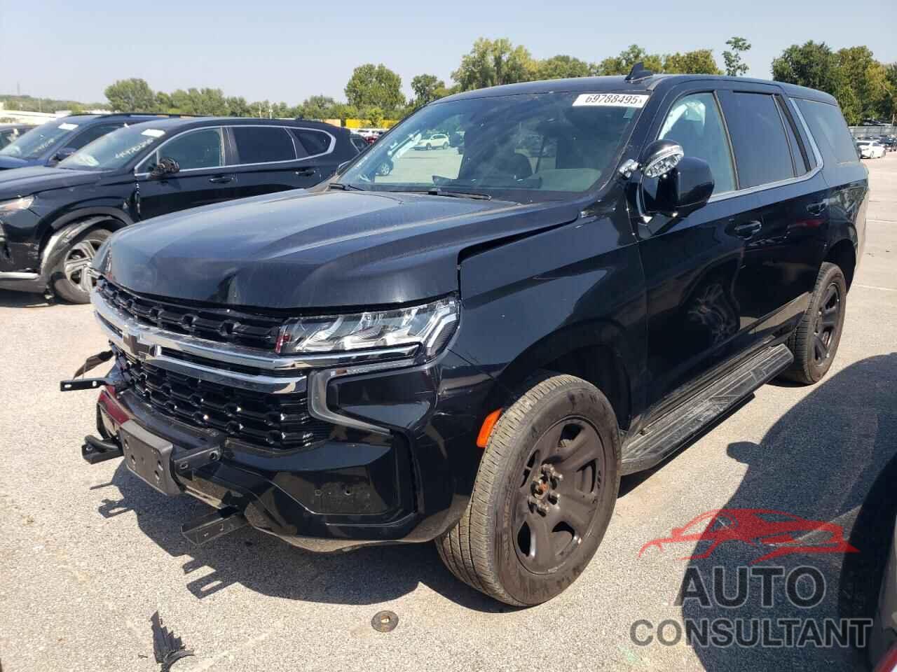 CHEVROLET TAHOE 2024 - 1GNSKLED1RR218934