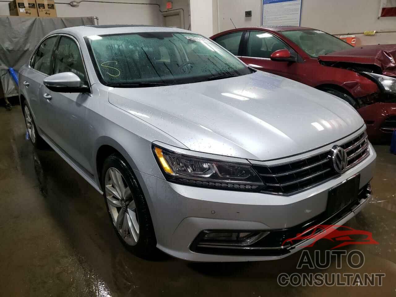 VOLKSWAGEN PASSAT 2017 - 1VWGT7A39HC085791