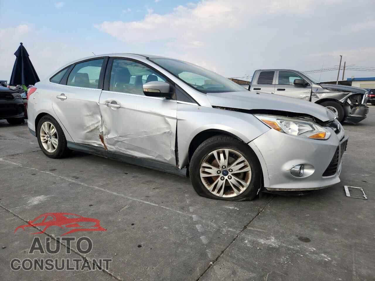 FORD FOCUS 2012 - 1FAHP3H20CL383064