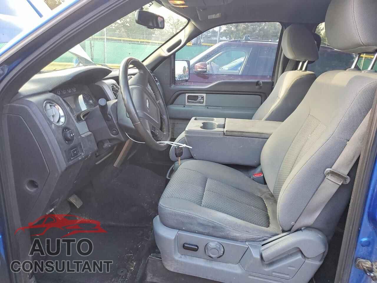 FORD F150 2011 - 1FTFW1EF2BFA07110