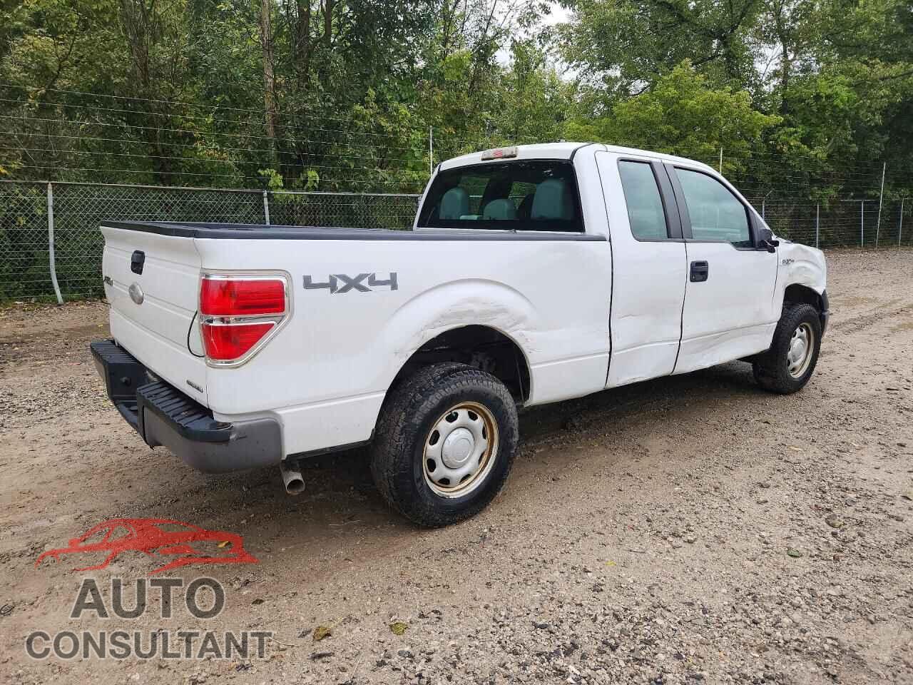 FORD F150 2012 - 1FTEX1EM7CFB37392