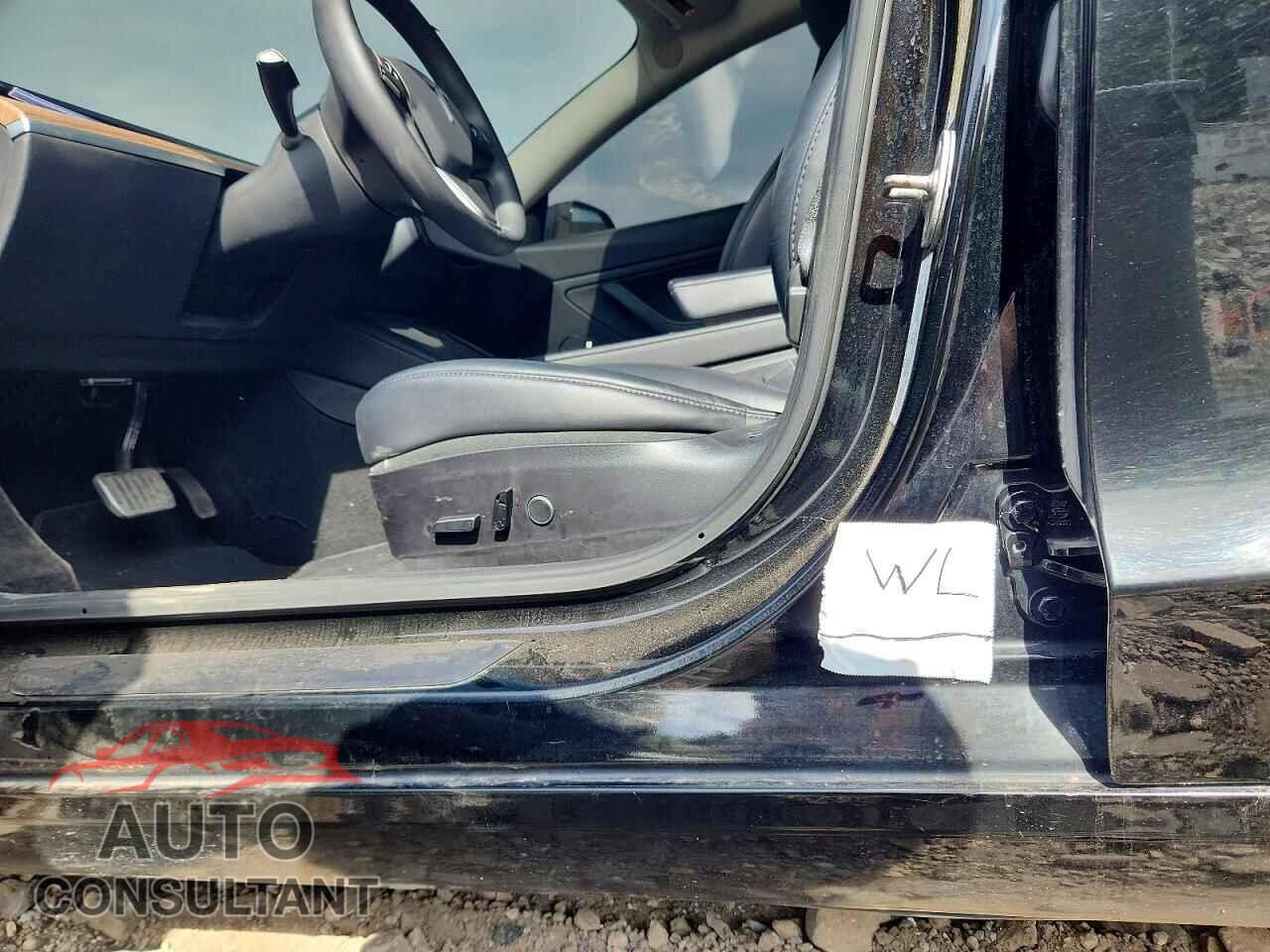 TESLA MODEL 3 2021 - 5YJ3E1EB9MF857987