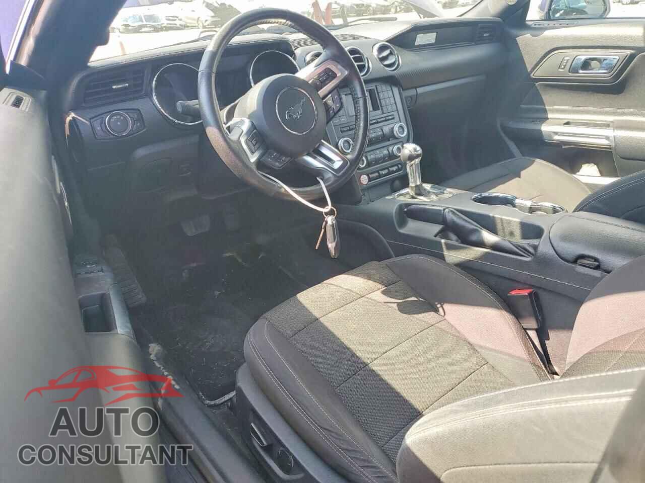 FORD MUSTANG 2015 - 1FA6P8AMXF5329442