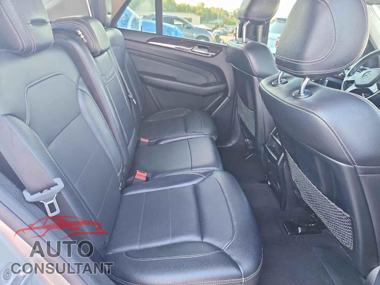 MERCEDES-BENZ M-CLASS 2014 - 4JGDA5HB2EA352110