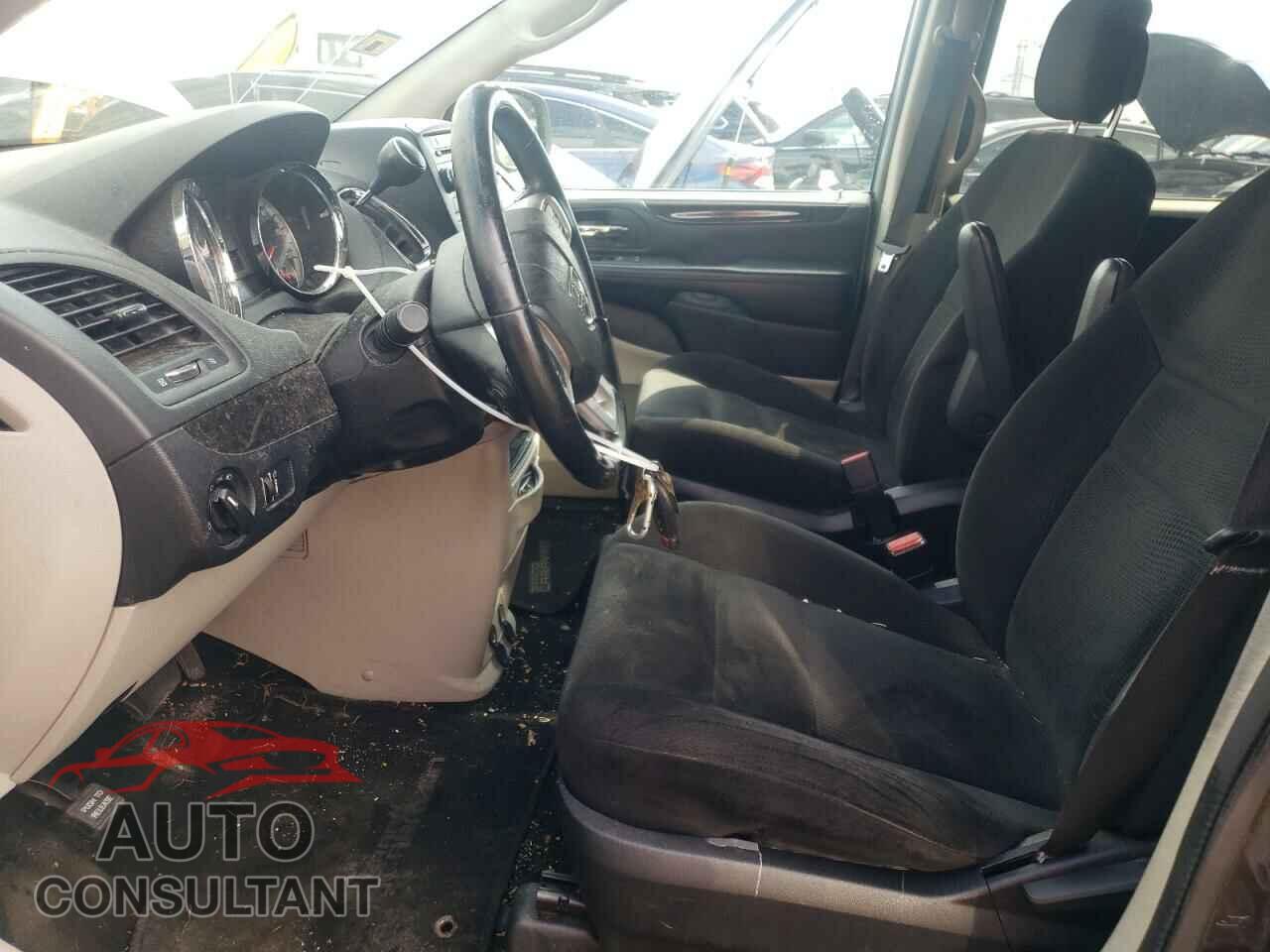 DODGE CARAVAN 2016 - 2C4RDGBG2GR330706