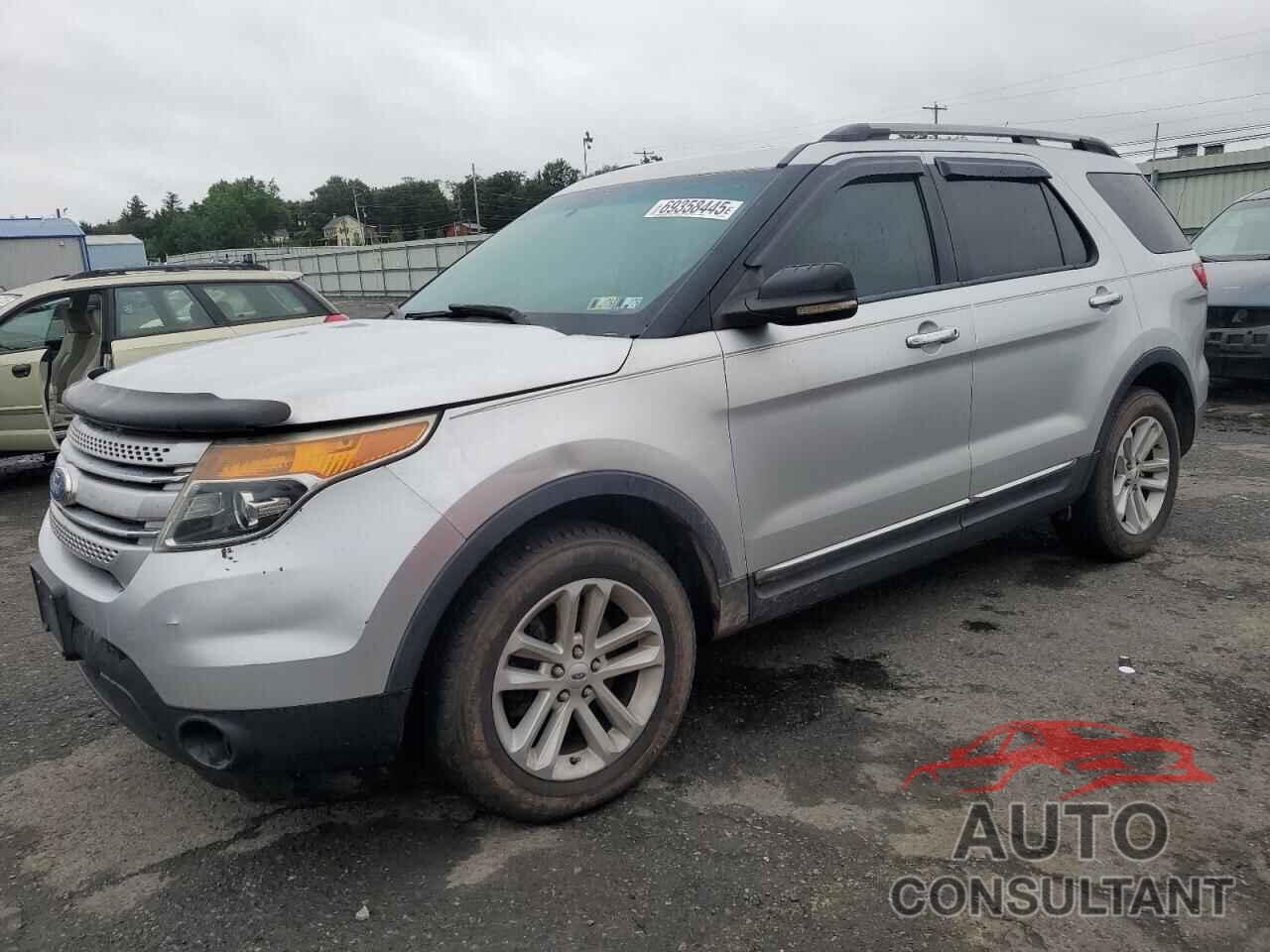 FORD EXPLORER 2012 - 1FMHK8D86CGA22765