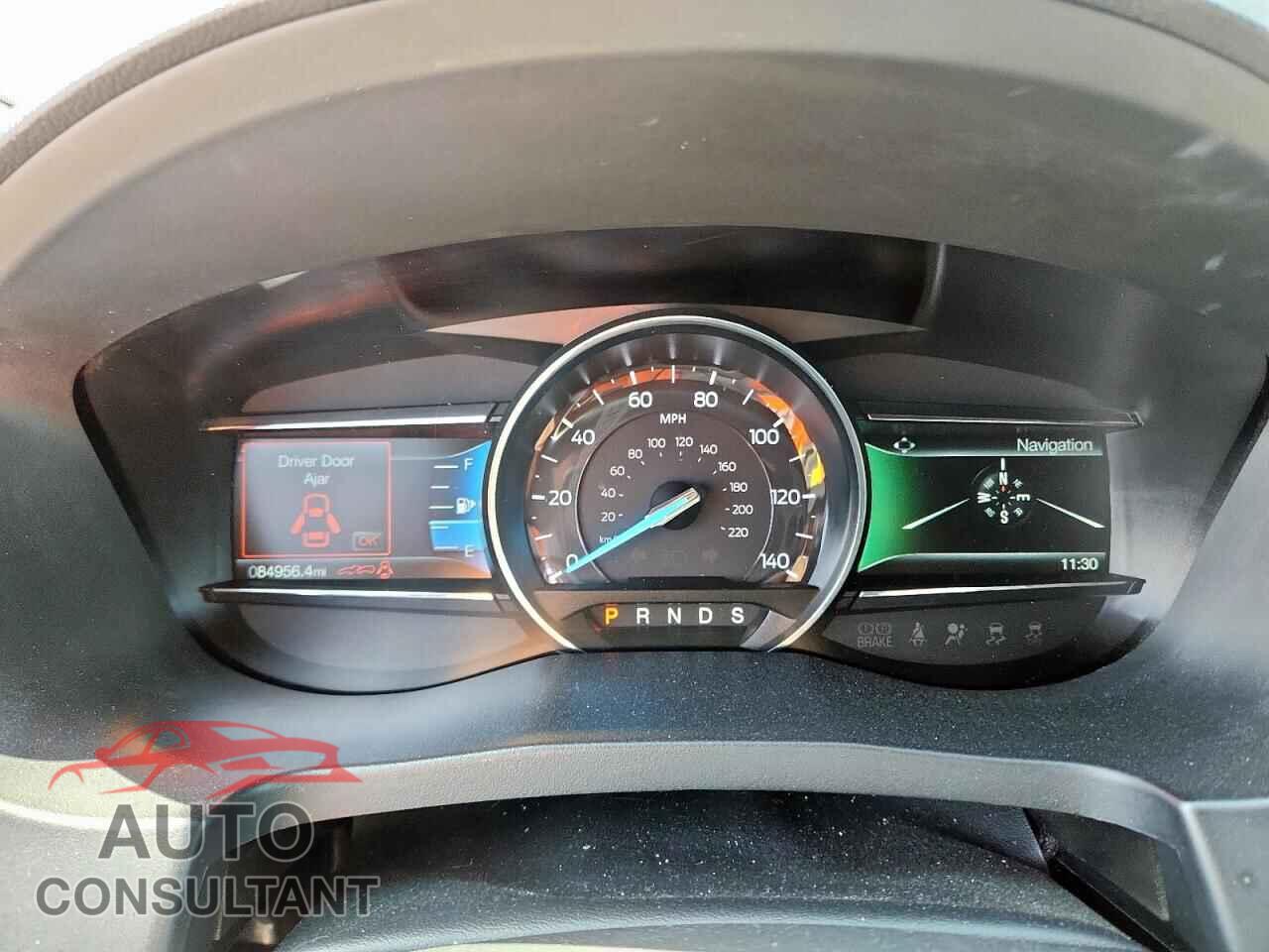 FORD EXPLORER 2018 - 1FM5K7F87JGB66543