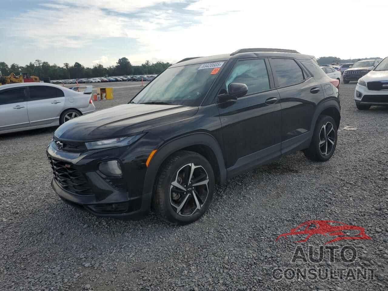 CHEVROLET TRAILBLZR 2022 - KL79MTSL1NB061578