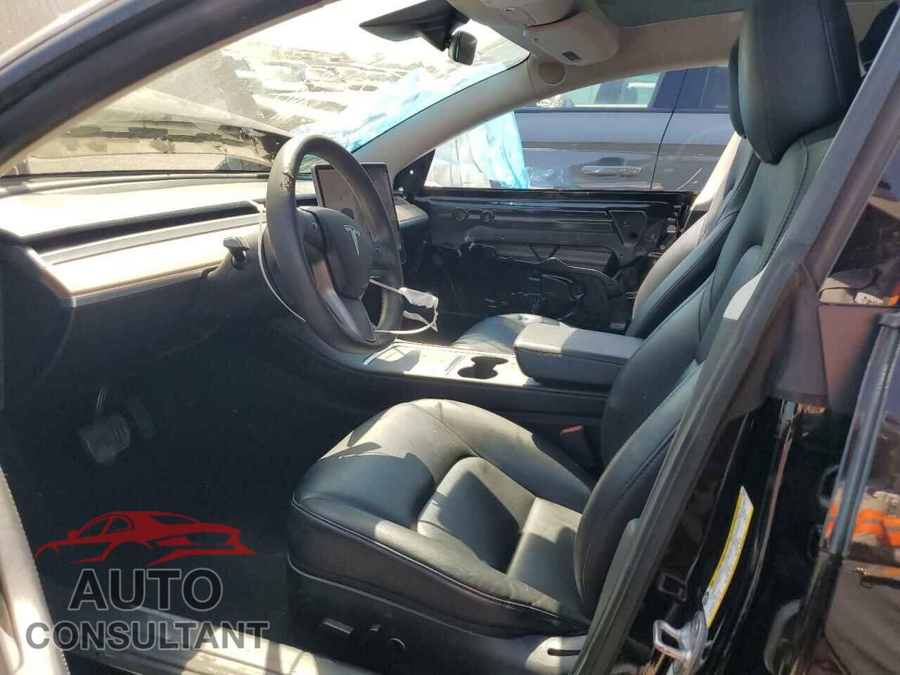 TESLA MODEL 3 2021 - 5YJ3E1EB9MF877348