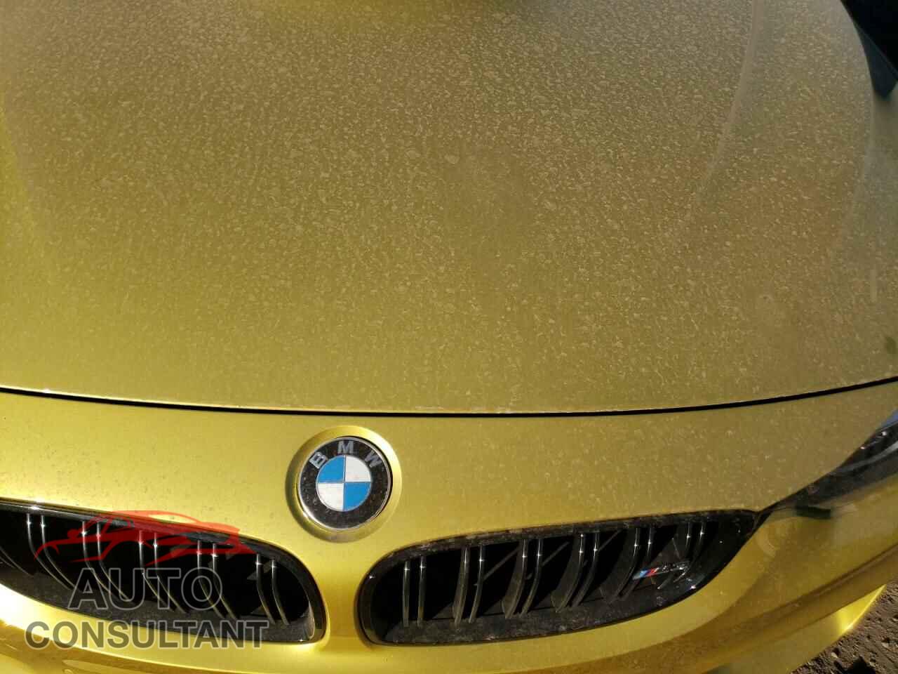 BMW M3 2018 - WBS8M9C52J5J79965