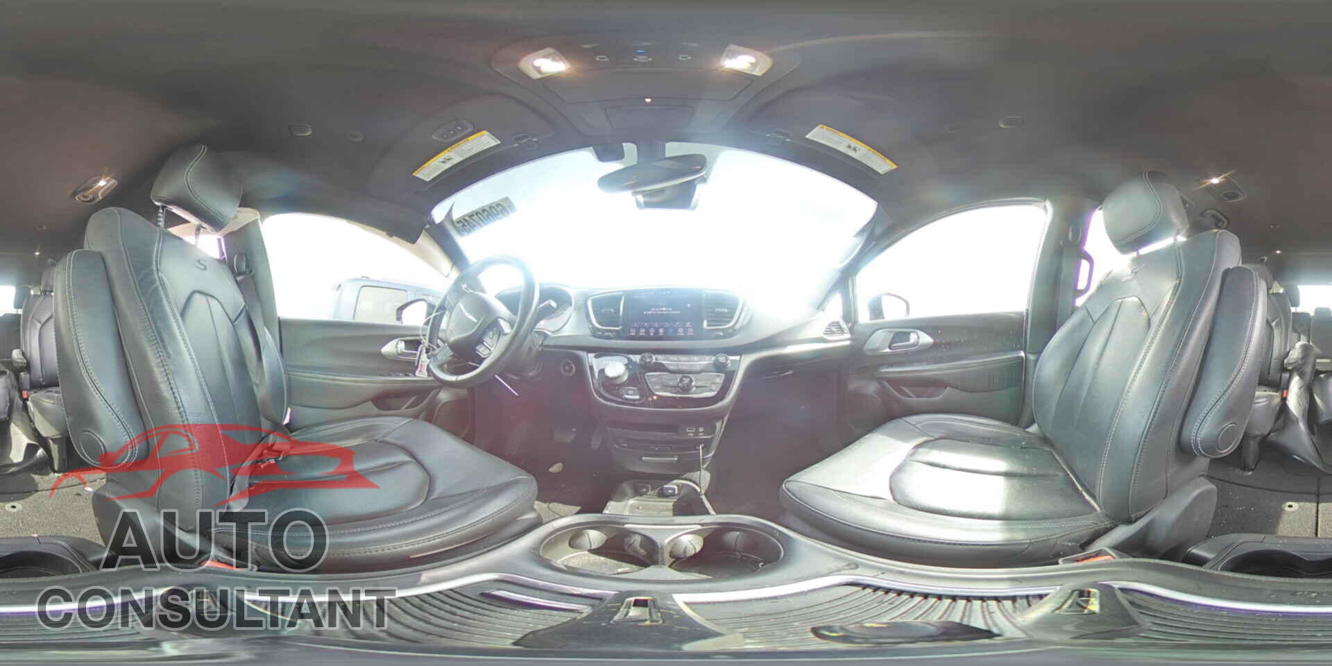 CHRYSLER PACIFICA 2020 - 2C4RC1EG1LR126520
