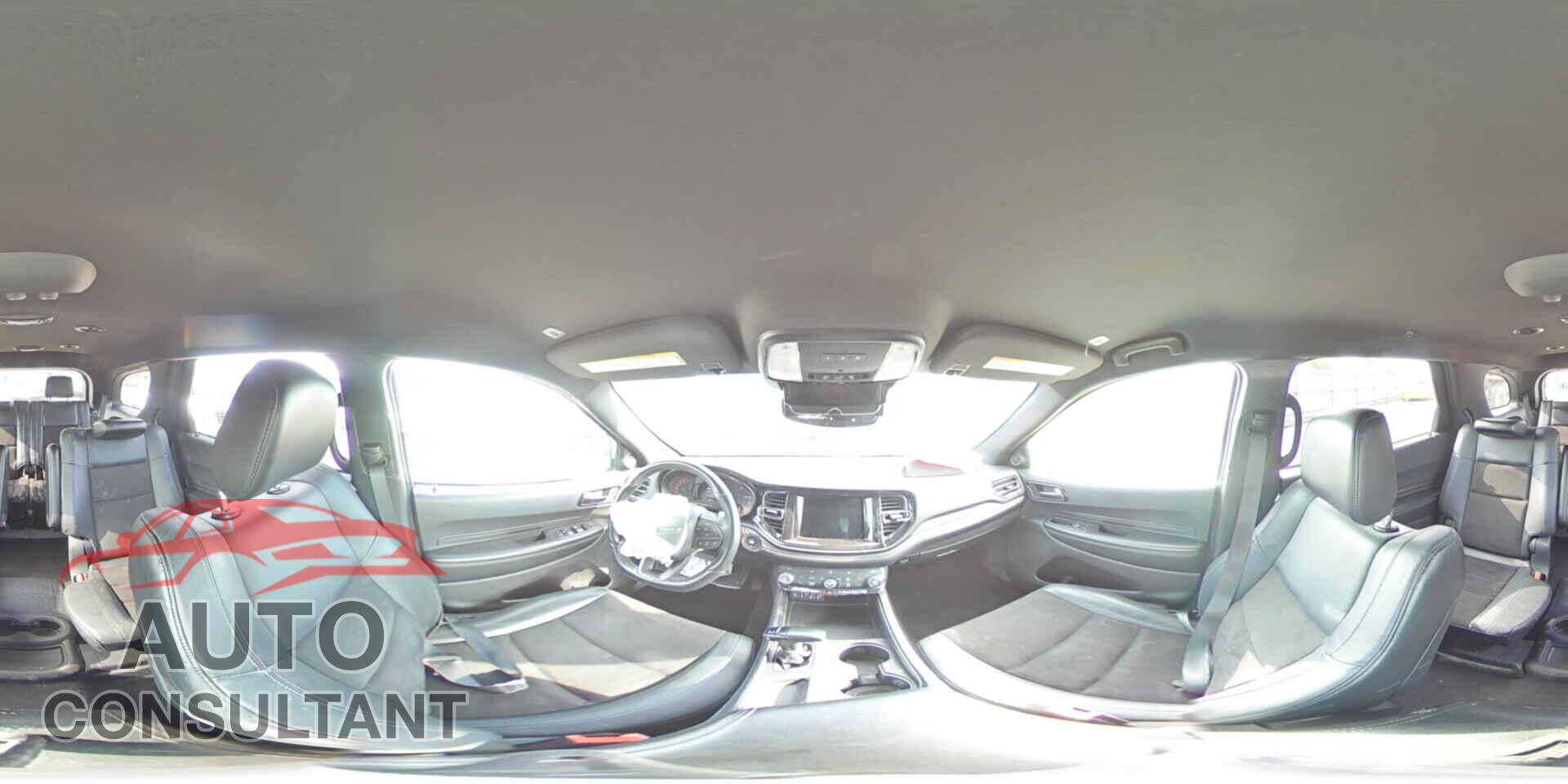 DODGE DURANGO 2022 - 1C4RDHDG2NC218285