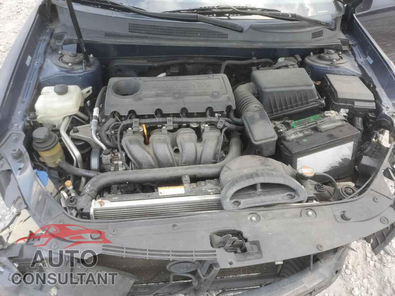 KIA OPTIMA 2010 - KNAGG4A80A5423846