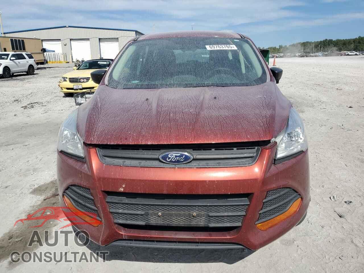 FORD ESCAPE 2016 - 1FMCU0F76GUC79071
