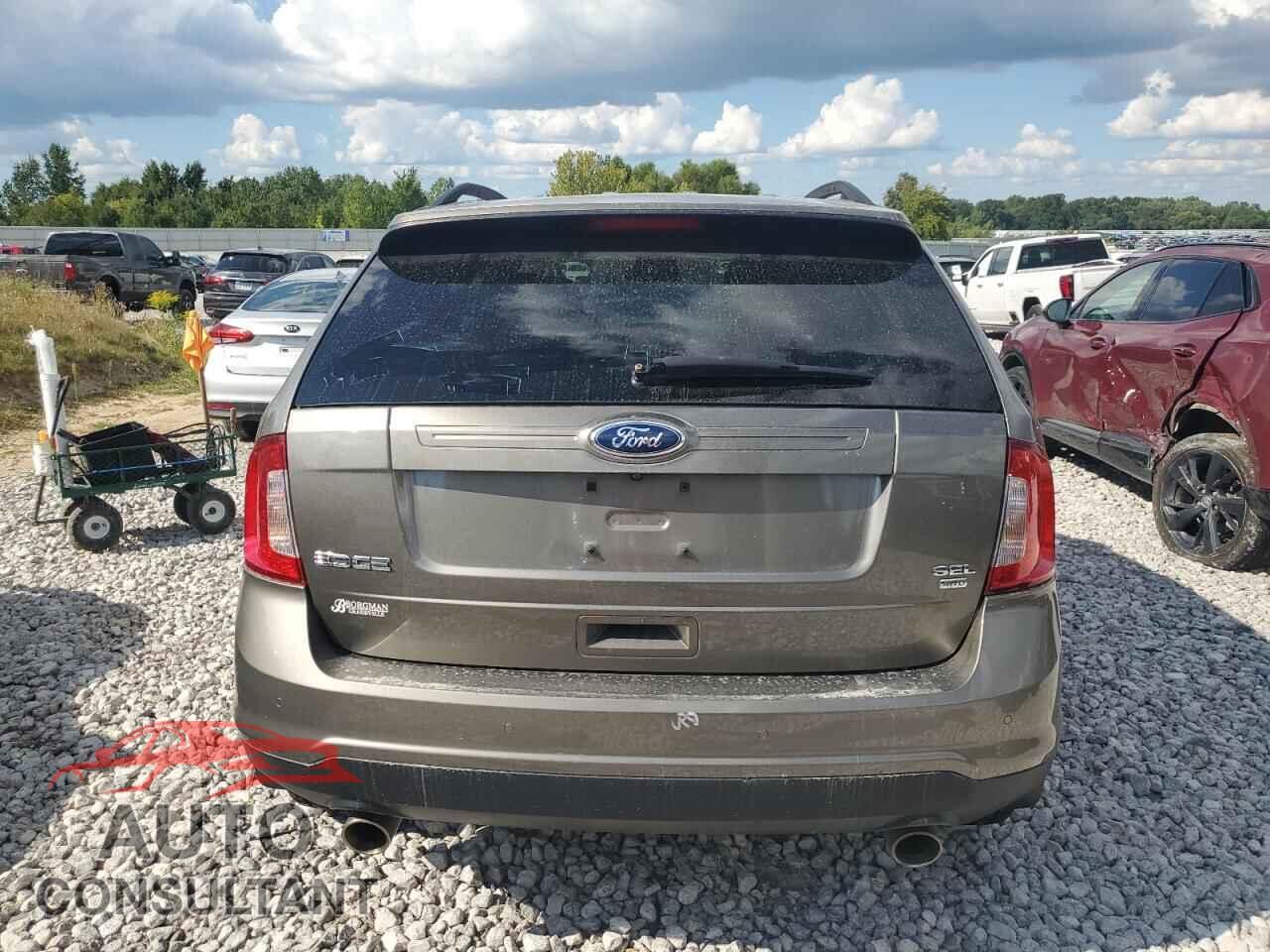 FORD EDGE 2014 - 2FMDK4JC1EBB74656