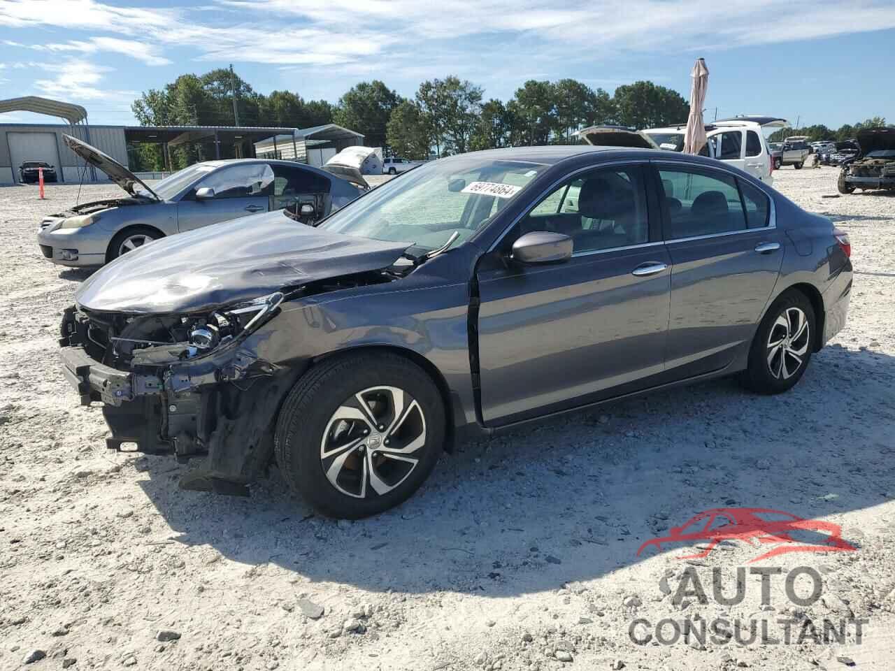 HONDA ACCORD 2017 - 1HGCR2F32HA253618