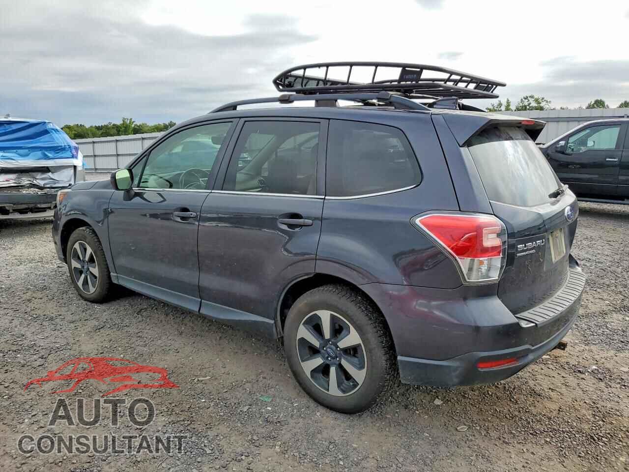 SUBARU FORESTER 2017 - JF2SJAJC1HH418442