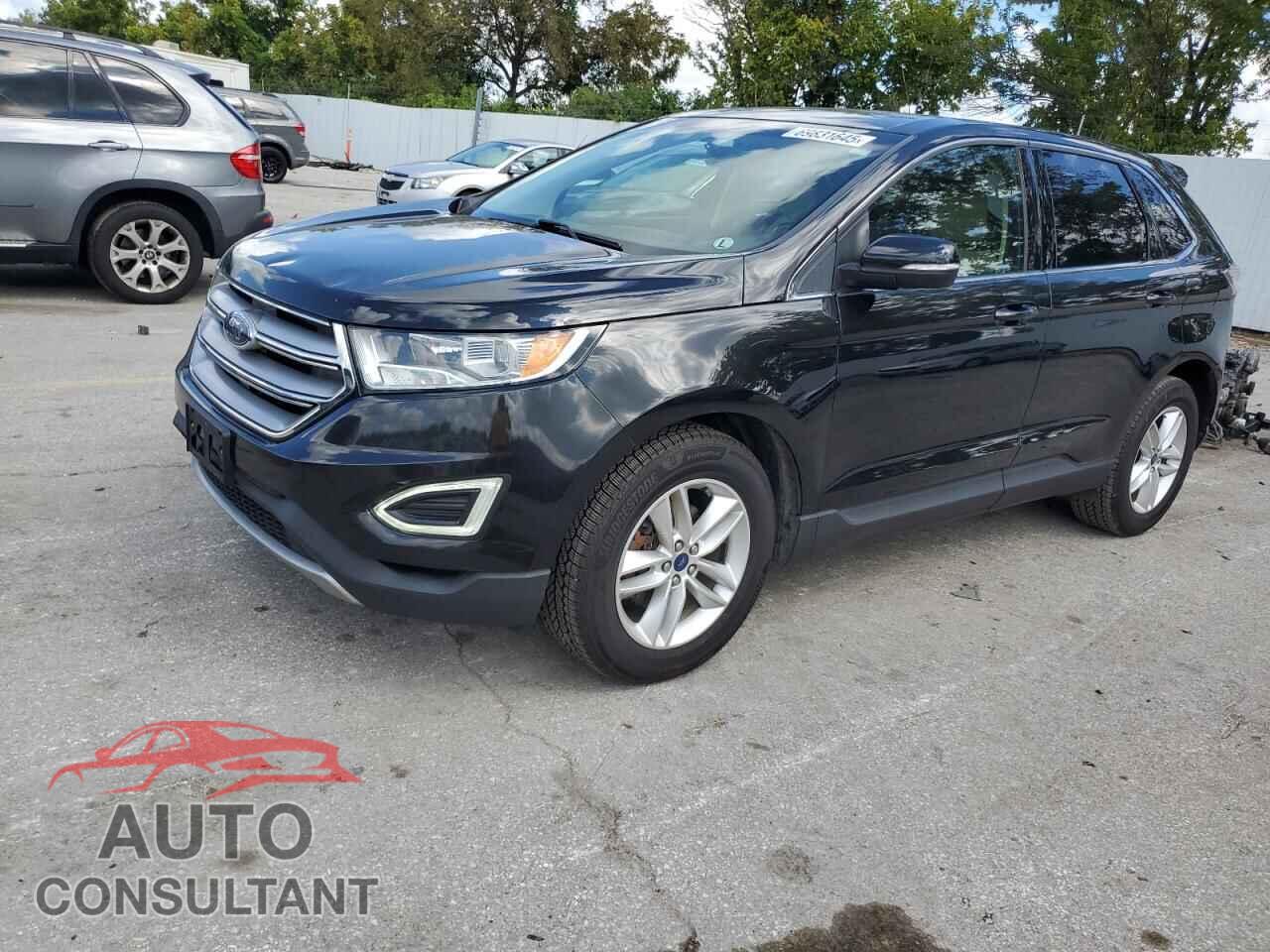 FORD EDGE 2015 - 2FMTK3J99FBB27192