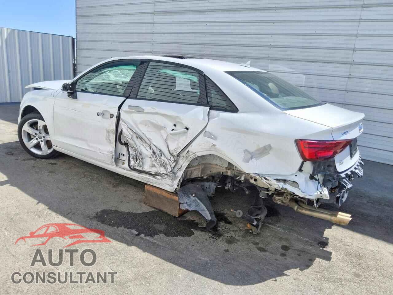 AUDI A3 2018 - WAUAUGFF2J1026962