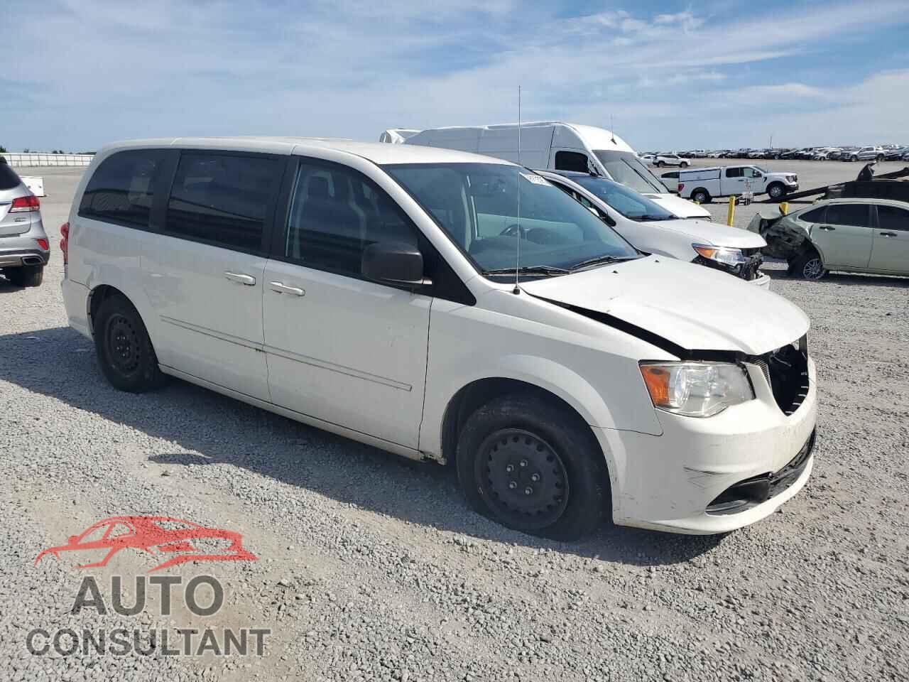 DODGE CARAVAN 2012 - 2C4RDGBG2CR322194