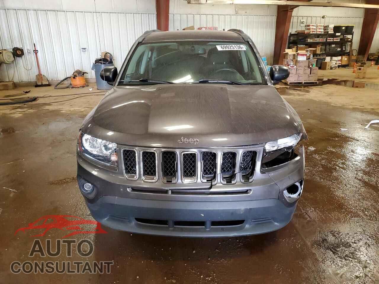 JEEP COMPASS 2016 - 1C4NJDBB1GD631075