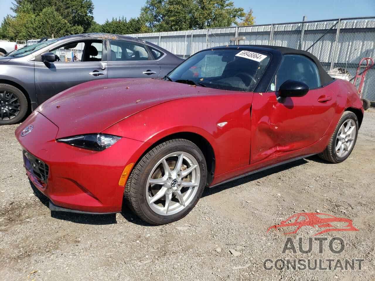 MAZDA MX5 2016 - JM1NDAB73G0118080