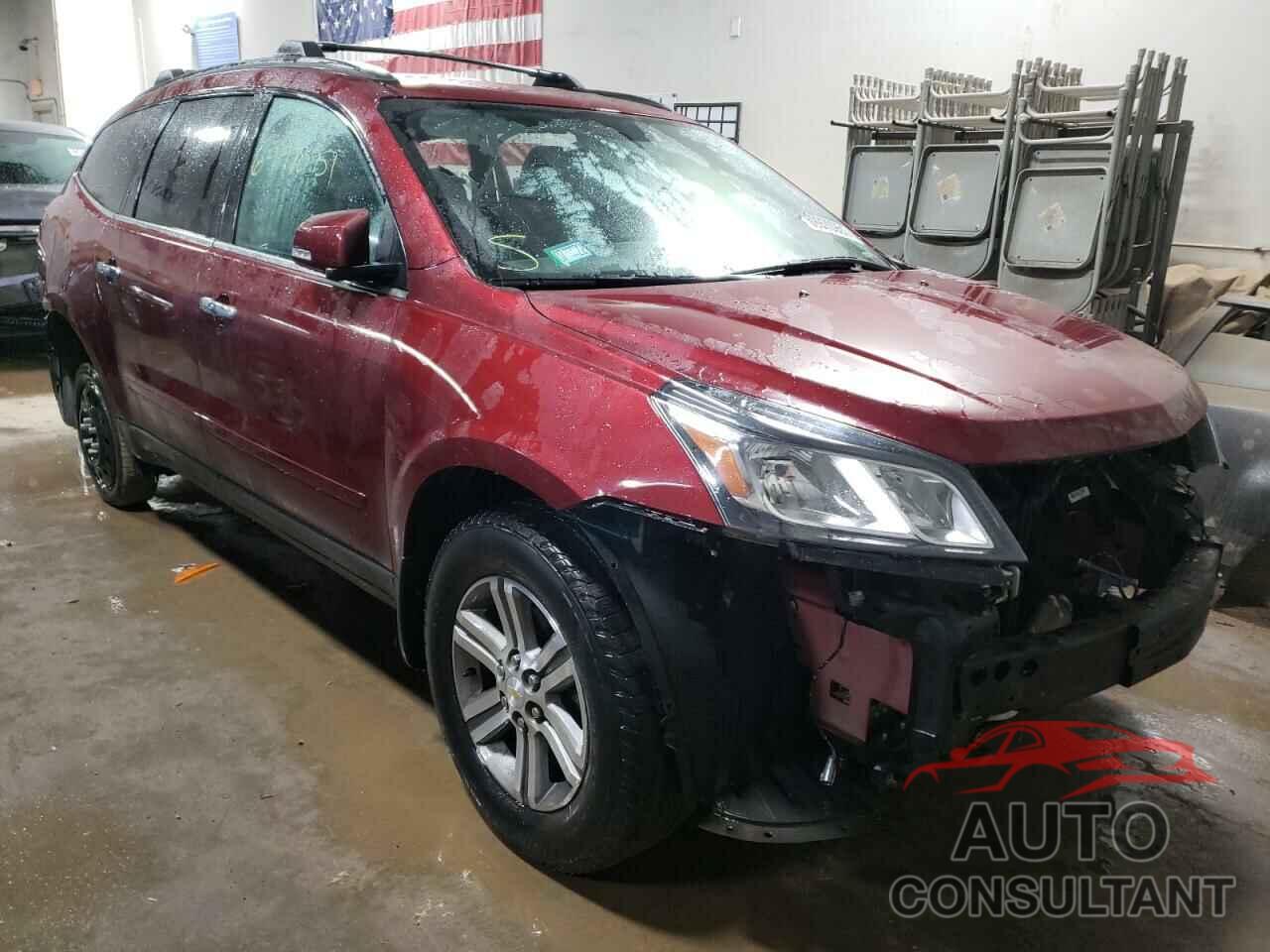 CHEVROLET TRAVERSE 2017 - 1GNKRGKD1HJ157105