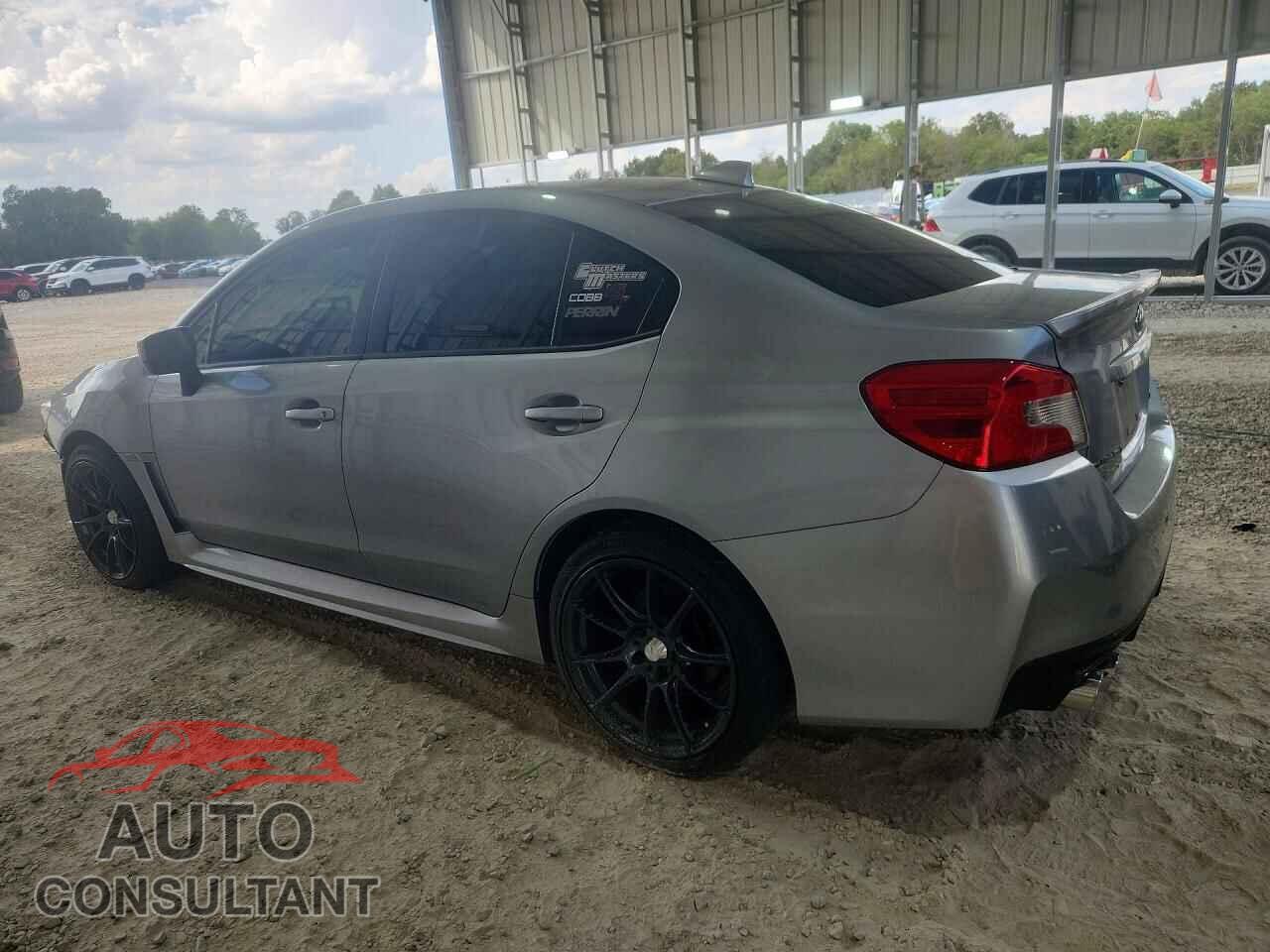 SUBARU WRX 2017 - JF1VA1B61H9800717