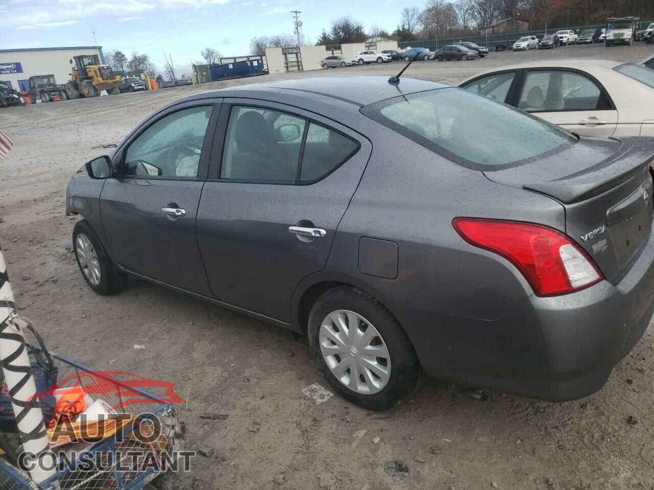 NISSAN VERSA 2017 - 3N1CN7AP3HL844778