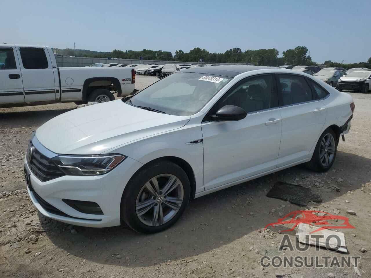 VOLKSWAGEN JETTA 2019 - 3VWCB7BU5KM238066